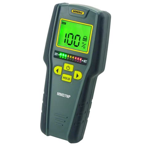 Lowes moisture meter - The MMD7NP is designed for use in woodworking, water damage restoration, building construction and home renovation. Examples include: Checking for moisture on or …